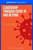 Summary of Leadership Through COVID-19 and Beyond by Helen Battersby and Anne Stenbom (eBook, ePUB)