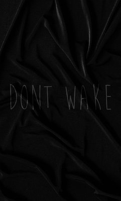 Cover dont wake (eBook, ePUB)