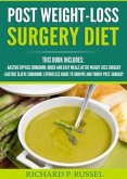 Post Weight-Loss Surgery Diet (eBook, ePUB)