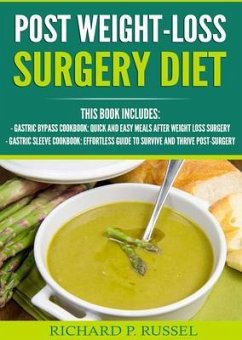 Post Weight-Loss Surgery Diet (eBook, ePUB) - Russel, Richard