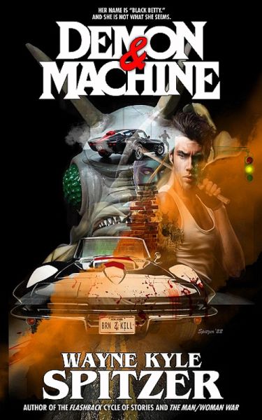 Demon and Machine (eBook, ePUB) Demon and Machine (eBook, ePUB)