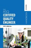 The ASQ Certified Quality Engineer Handbook (eBook, PDF)