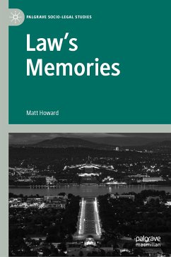 Law’s Memories (eBook, PDF) - Howard, Matt