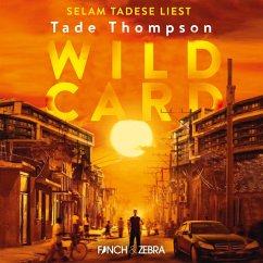 Wild Card (MP3-Download) - Thompson, Tade