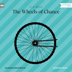 The Wheels of Chance (MP3-Download) - Wells, H. G.