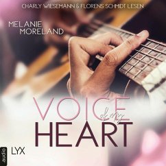 Voice of My Heart (MP3-Download) - Moreland, Melanie