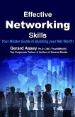 Effective Networking Skills (eBook, ePUB)