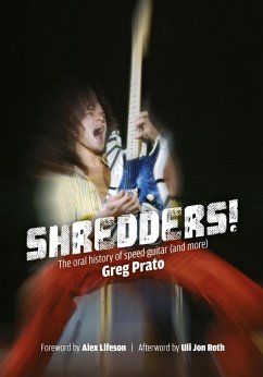 Shredders! (eBook, ePUB) - Prato, Greg