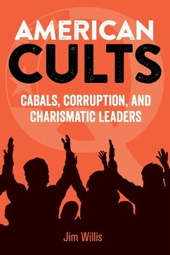 Cover American Cults (eBook, ePUB)