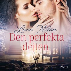 Den perfekta dejten - erotisk romance (MP3-Download) - Milan, Lana