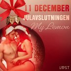 11 december: Julavslutningen - en erotisk julkalender (MP3-Download)