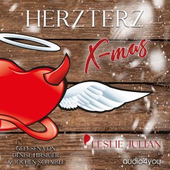 Herzterz X-Mas (MP3-Download) - Julian, Leslie