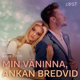 Min väninna, änkan bredvid - erotisk novell (MP3-Download)