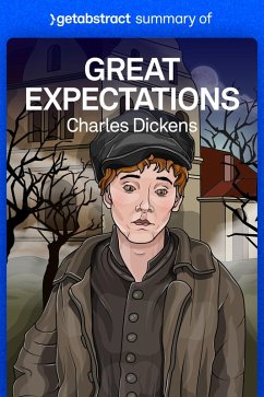 Cover Summary of Great Expectations by Charles Dickens (eBook, ePUB)