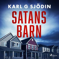 Satans barn (MP3-Download) - Sjödin, Karl G