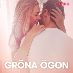 Cover Gröna ögon - erotiska noveller (MP3-Download)