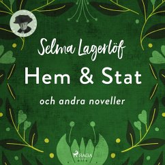 Hem & Stat och andra noveller (MP3-Download) - Lagerlöf, Selma