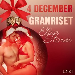 4 december: Granriset - en erotisk julkalender (MP3-Download) - Storm, Elise