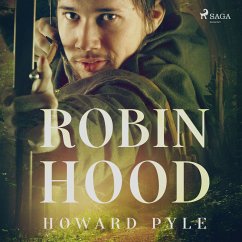 Robin Hood (MP3-Download) - Pyle, Howard