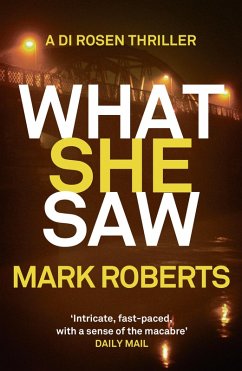 What She Saw (eBook, ePUB) - Roberts, Mark