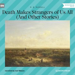 Death Makes Strangers of Us All (MP3-Download) - Russell, R. B.