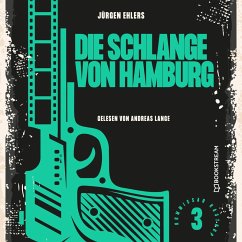 Die Schlange von Hamburg (MP3-Download) - Ehlers, Jürgen