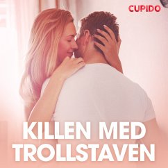 Cover Killen med trollstaven - erotiska noveller (MP3-Download)