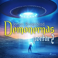 Demonernas portar 2 (MP3-Download) - Rosenblad, Johan