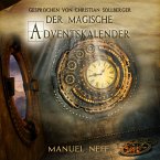 Der magische Adventskalender (MP3-Download)
