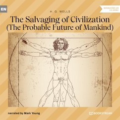 The Salvaging of Civilization (MP3-Download) - Wells, H. G.