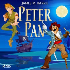 Peter Pan (MP3-Download) - Barrie, J.M.