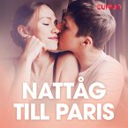 Nattåg till Paris - erotiska noveller (MP3-Download)