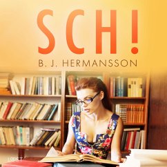Sch! - erotisk novell (MP3-Download) - Hermansson, B. J.