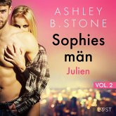 Sophies män 2: Julien - erotisk novell (MP3-Download)