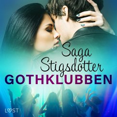 Gothklubben - erotisk novell (MP3-Download) - Stigsdotter, Saga