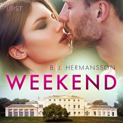 Weekend - erotisk novell (MP3-Download) - Hermansson, B. J.