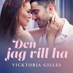 Den jag vill ha - erotisk romance (MP3-Download)