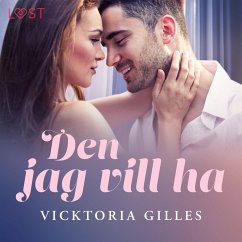 Den jag vill ha - erotisk romance (MP3-Download) - Gilles, Vicktoria