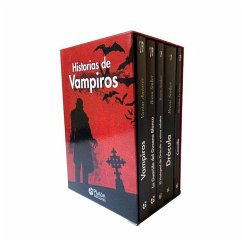 Cover Historias de vampiros