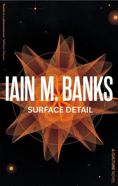 Surface Detail - Banks, Iain M.