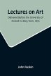 Lectures on Art, Delivered Before the... - Bild 1
