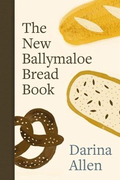 The New Ballymaloe Bread Book - Allen, Darina