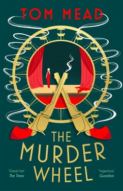 The Murder Wheel - Mead, Tom