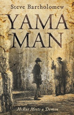 Yama Man McRae Meets a Demon - Bartholomew, Steve