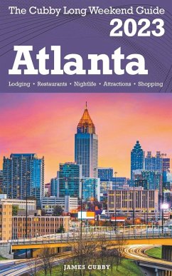 Atlanta - The Cubby 2023 Long Weekend Guide - Cubby, James