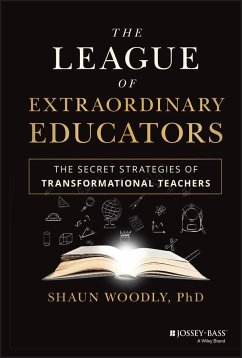 Cover The League of Extraordinary Educators
