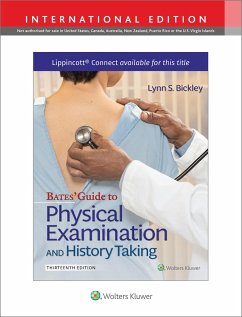 Bates' Guide To Physical Examination and History Taking - Bickley, Lynn S.; Szilagyi, Peter G.; Hoffman, Richard M., MD, MPH, FACP