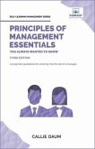 Principles of Management Essentials You Always Wanted To Know (eBook, ePUB)