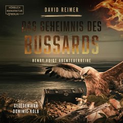 Das Geheimnis des Bussards (MP3-Download) - Reimer, David