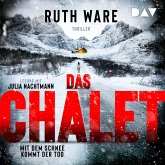 Das Chalet – Mit dem Schnee kommt der Tod (MP3-Download)